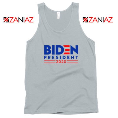 Joe Biden For President Sport Grey Tank Top
