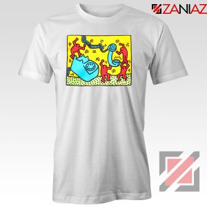 Keith Haring Visual Art Tshirt