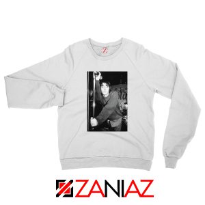 Liam Gallagher Singer Sweatshirt