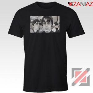 Liam and Noel Gallagher Tshirt - ZANIAZ STORE