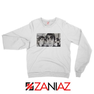 Liam and Noel Gallagher Sweatshirt