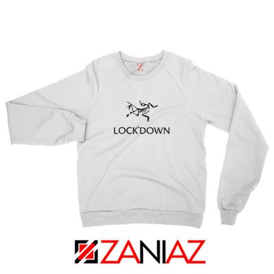 Lock'Down Covid19 Sweatshirt