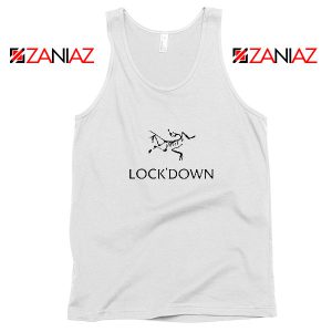 Lock'Down Covid19 Tank Top