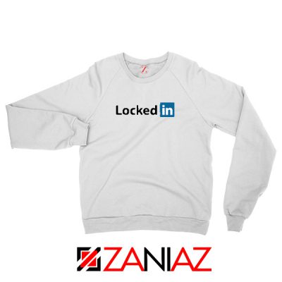 Locked In Quarantined Sweatshirt