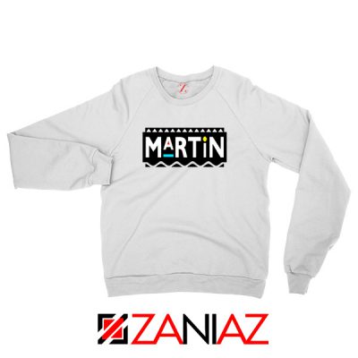Martin Comedy Sweatshirt