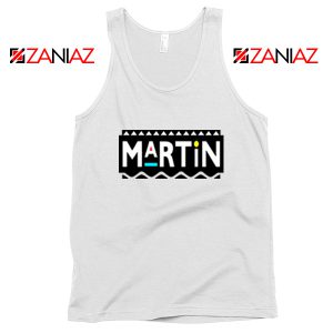 Martin Comedy Tank Top