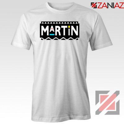 Martin Comedy Tshirt