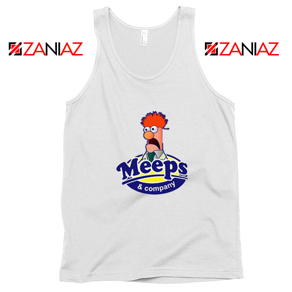 Meeps and Company Tank Top