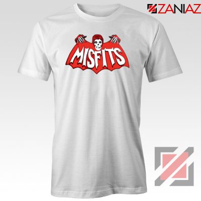 Misfits Music Band Tshirt