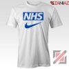 NHS Nike Parody Tshirt