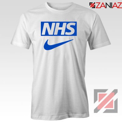 NHS Nike Parody Tshirt
