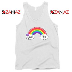 NHS Rainbow Thank You Tank Top