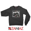 Oasis Band Collage Sweatshirt