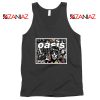 Oasis Band Collage Tank Top