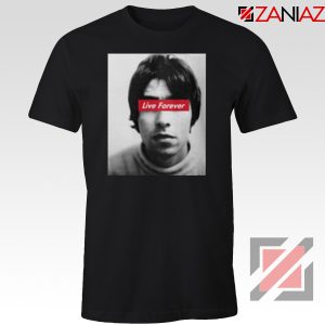 Oasis Band Live Forever Tshirt