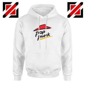 Pop Punk Pizza Hut Hoodie