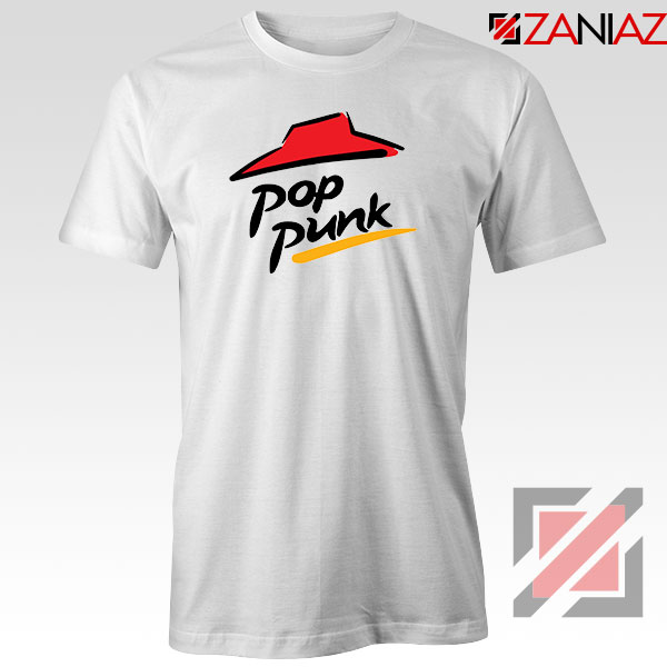 Pop Punk Pizza Hut Tshirt