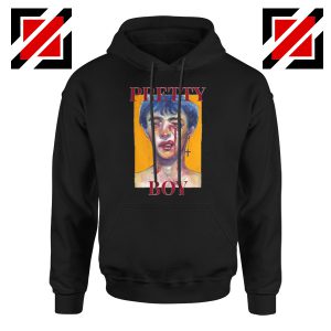 Pretty Boy Black Hoodie