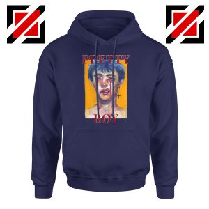 Pretty Boy Navy Blue Hoodie