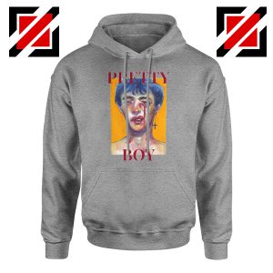 Pretty Boy Sport Grey Hoodie
