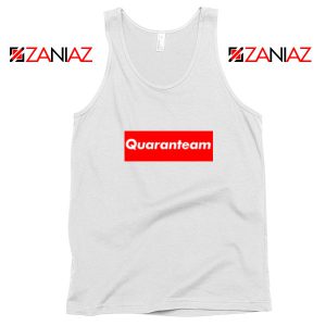 Quaranteam Pandemic 2020 Tank Top