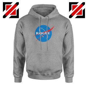 Rogue Nasa Sport Grey Hoodie