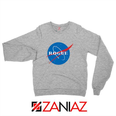 Rogue Nasa Sport Grey Sweatshirt