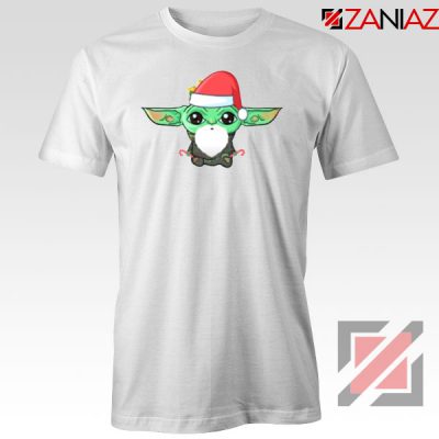 Santa Baby Yoda Tshirt
