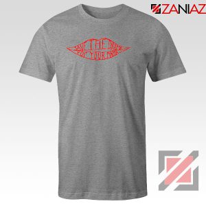 Save The Drama Sport Grey Tshirt