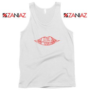 Save The Drama Tank Top