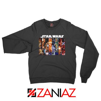 Skywalker Saga Posters Sweatshirt