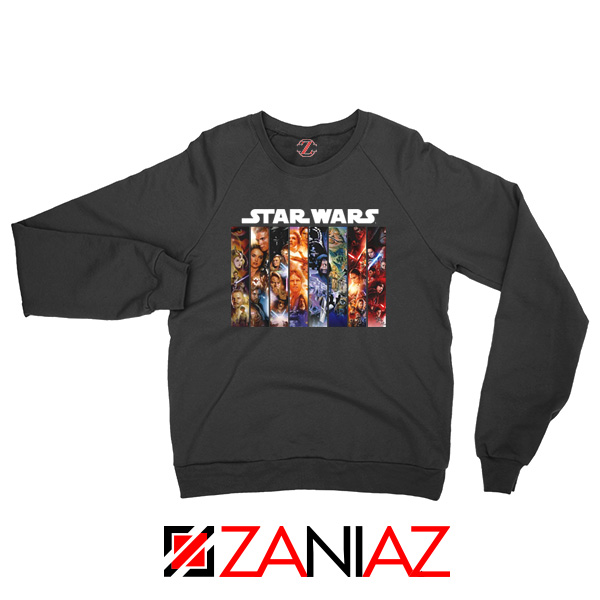 Skywalker Saga Posters Sweatshirt