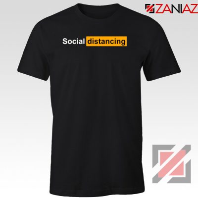 Social Distancing Pandemic Tshirt