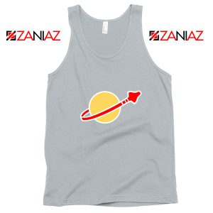 Spaceship Lego Sport Grey Tank Top