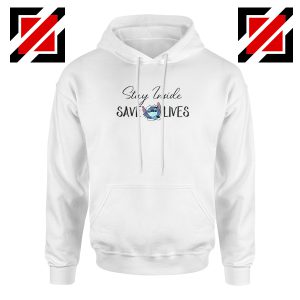Stitch Social Distancing Hoodie