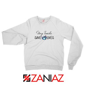 Stitch Social Distancing Sweatshirt