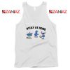 Stitch Stay At Home Tank Top