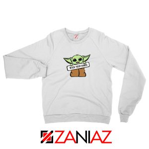 The Child Wash Your Hands Sweatshirt