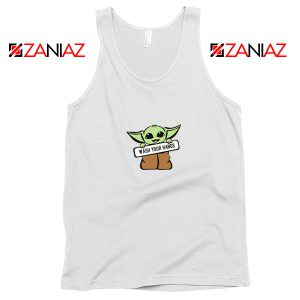 The Child Wash Your Hands Tank Top