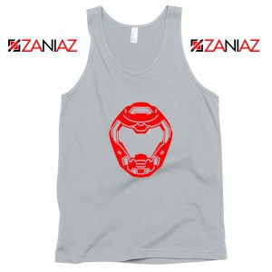 The Doom Marine Helmet Sport Grey Tank Top