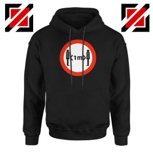 Time Keep Distance Hoodie