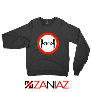 Time Keep Distance Sweatshirt