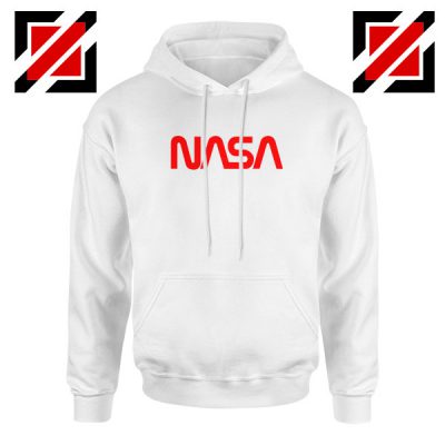 Vintage NASA Logo Hoodie