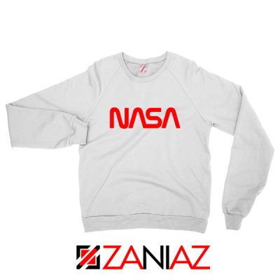 Vintage NASA Logo Sweatshirt