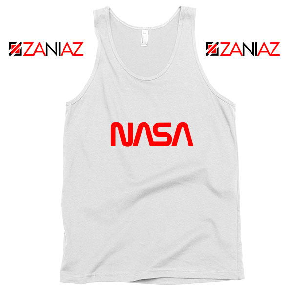 Vintage NASA Logo Tank Top