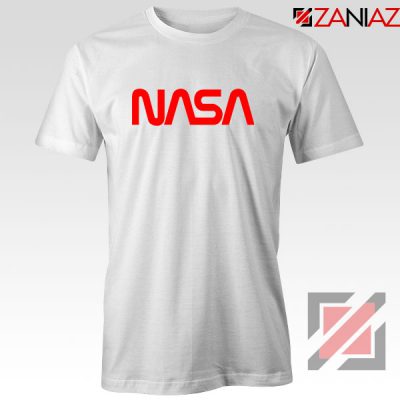 Vintage NASA Logo Tshirt