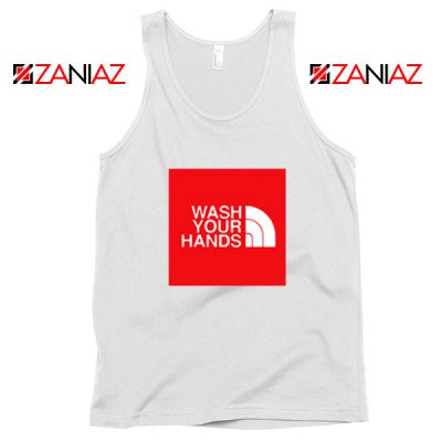 Wash Your Hands Covid 19 Tank Top