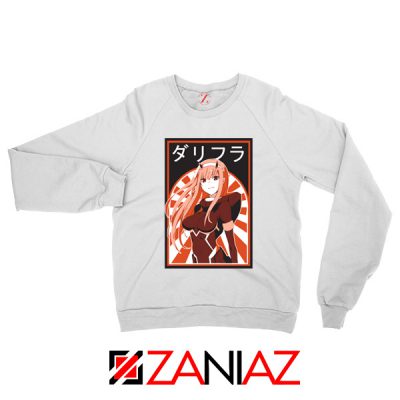 Zero Two Mural Sweatshirt