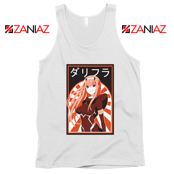 Zero Two Mural Tank Top
