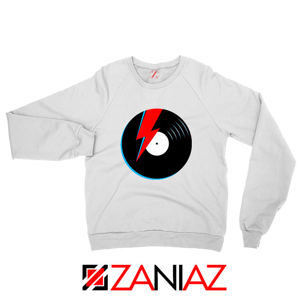 Ziggy Stardust Iconic Lightning Bolt Graphic Merch